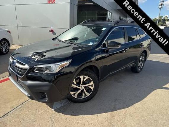 SUBARU OUTBACK 2020 4S4BTGND4L3115610 image SUBARU OUTBACK 2020 4S4BTGND4L3115610 image