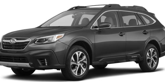 SUBARU OUTBACK 2020 4S4BTANC4L3153729 image