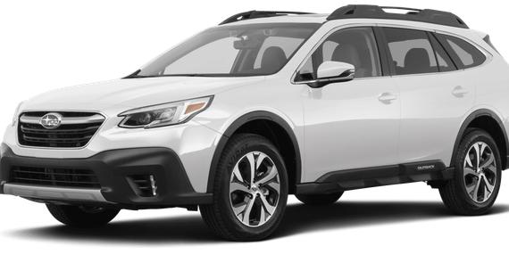 SUBARU OUTBACK 2020 4S4BTGND0L3135305 image