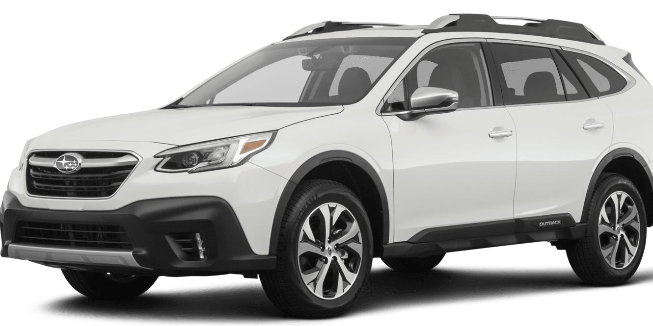 SUBARU OUTBACK 2020 4S4BTGPDXL3100932 image