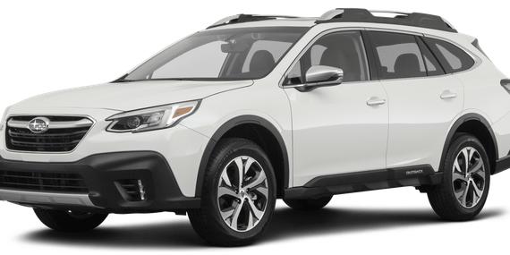 SUBARU OUTBACK 2020 4S4BTGPD5L3107867 image