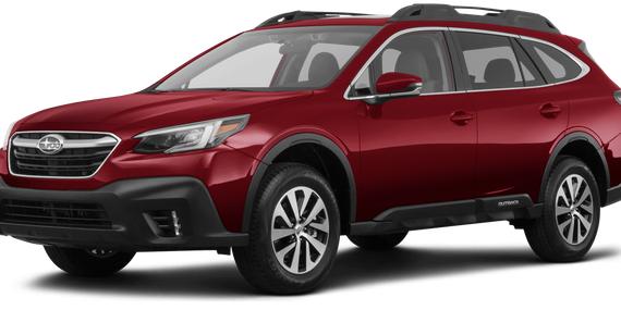 SUBARU OUTBACK 2020 4S4BTACC6L3225243 image