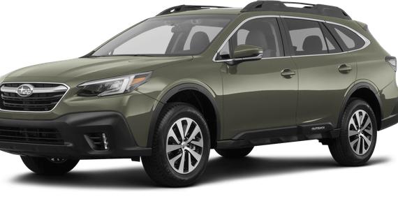 SUBARU OUTBACK 2020 4S4BTACC8L3114449 image