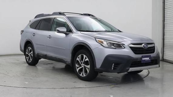 SUBARU OUTBACK 2020 4S4BTANC3L3117823 image
