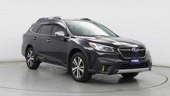 SUBARU OUTBACK 2020 4S4BTGPD7L3205265 image