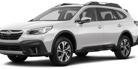 SUBARU OUTBACK 2020 4S4BTAPCXL3127469 image