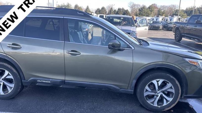 SUBARU OUTBACK 2020 4S4BTANC1L3145121 image