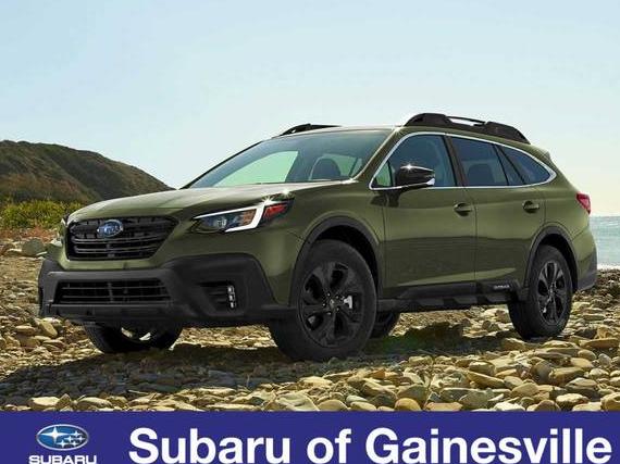 SUBARU OUTBACK 2020 4S4BTANC7L3225491 image