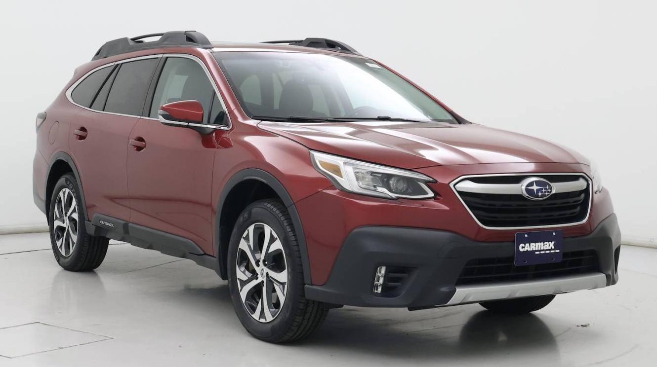 SUBARU OUTBACK 2020 4S4BTANC7L3245546 image