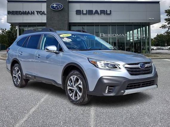 SUBARU OUTBACK 2020 4S4BTANC0L3194875 image