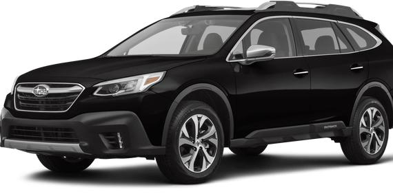 SUBARU OUTBACK 2020 4S4BTGPD7L3250139 image