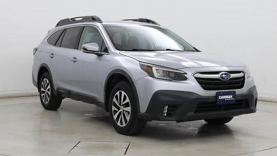 SUBARU OUTBACK 2020 4S4BTACC5L3211253 image