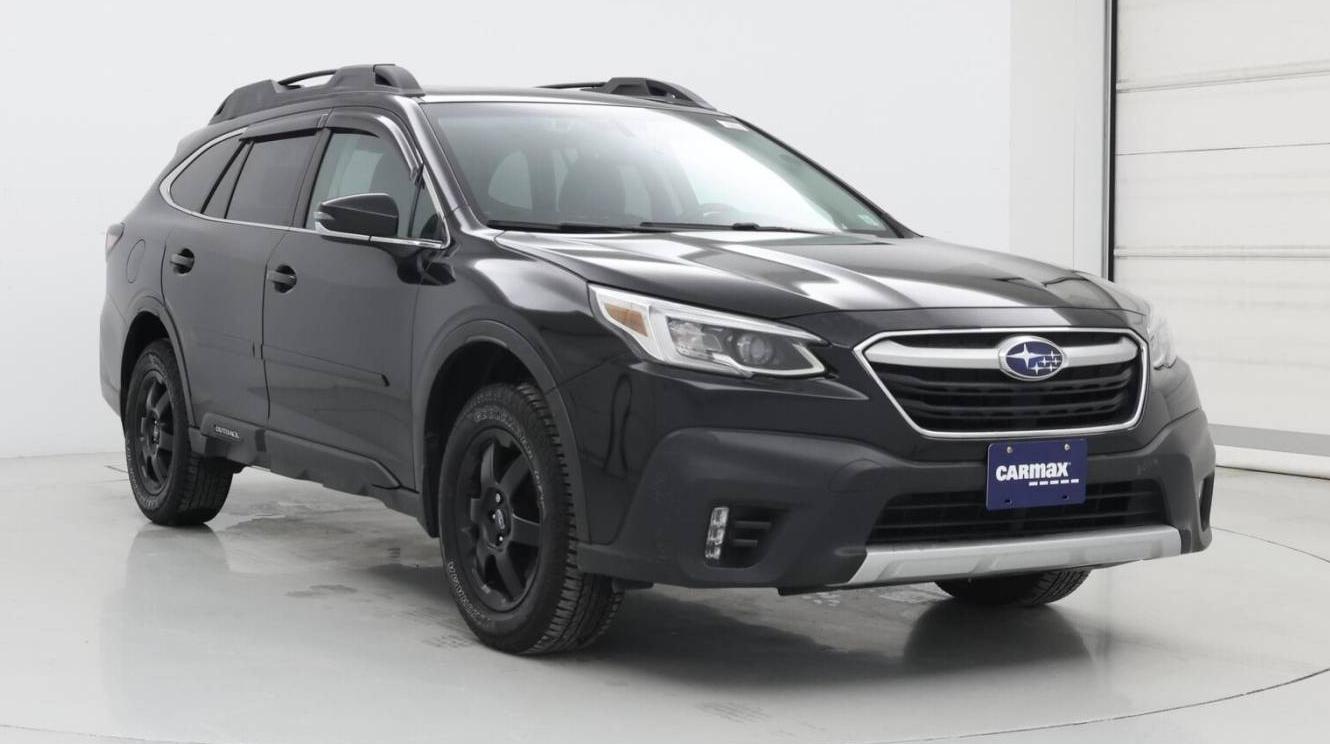 SUBARU OUTBACK 2020 4S4BTANC0L3248322 image