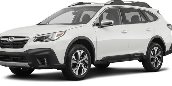 SUBARU OUTBACK 2020 4S4BTGPD7L3197717 image