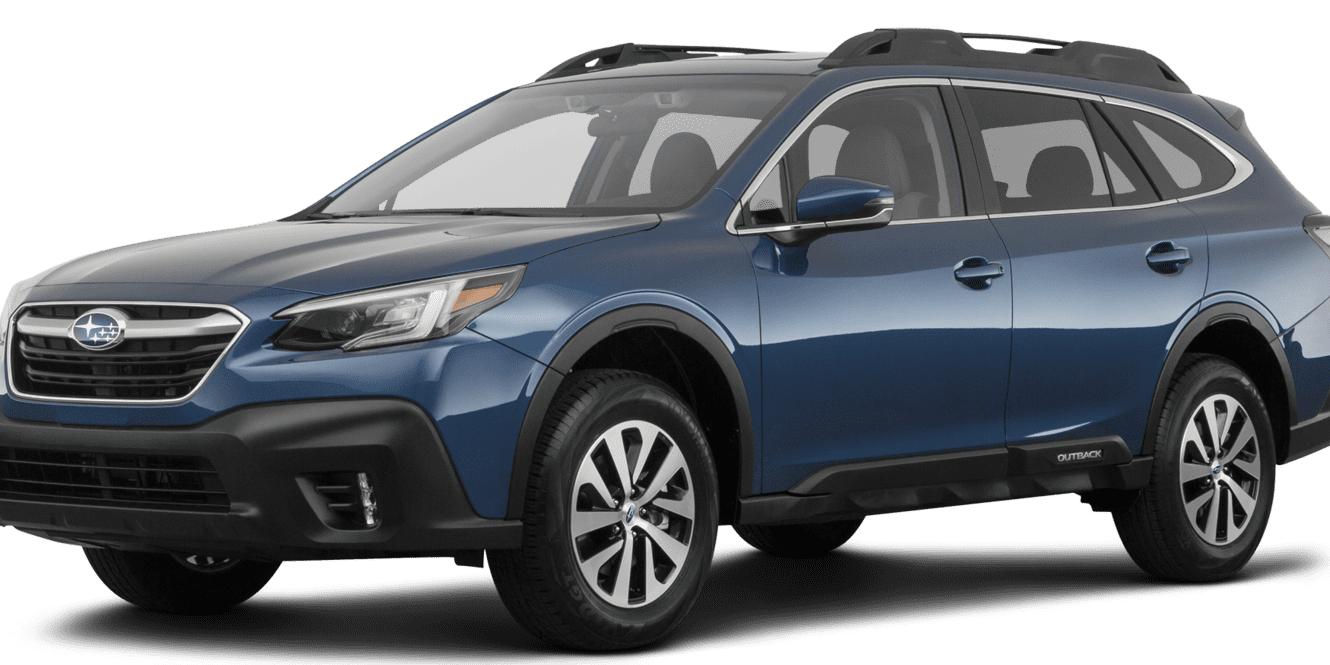 SUBARU OUTBACK 2020 4S4BTACC1L3263639 image