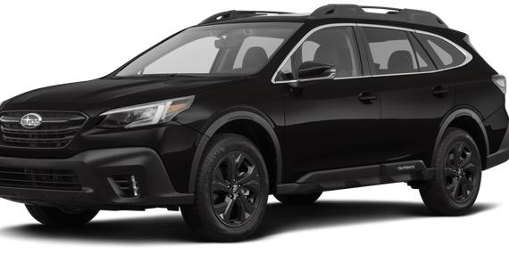SUBARU OUTBACK 2020 4S4BTGKD6L3204213 image