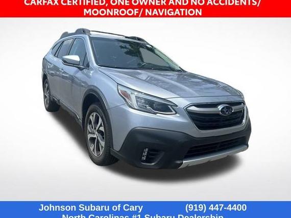 SUBARU OUTBACK 2020 4S4BTANCXL3123103 image