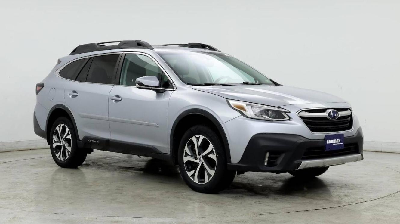 SUBARU OUTBACK 2020 4S4BTANC7L3199295 image