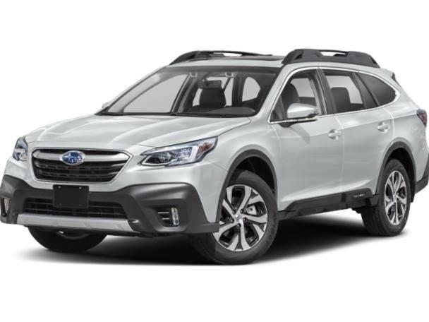 SUBARU OUTBACK 2020 4S4BTGND0L3241088 image