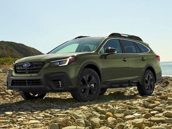 SUBARU OUTBACK 2020 4S4BTAEC7L3218086 image