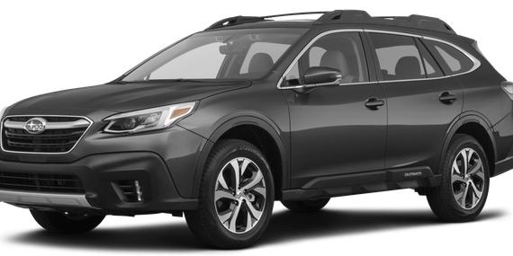 SUBARU OUTBACK 2020 4S4BTANC9L3205470 image
