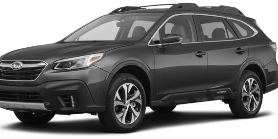 SUBARU OUTBACK 2020 4S4BTALC1L3247330 image