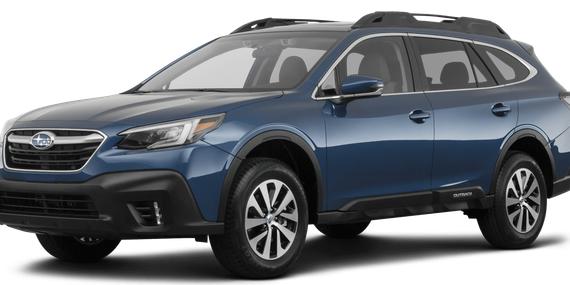 SUBARU OUTBACK 2020 4S4BTACC3L3166958 image