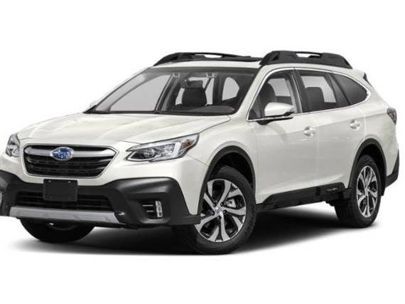 SUBARU OUTBACK 2020 4S4BTGND4L3223998 image