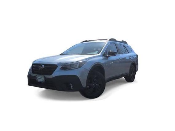 SUBARU OUTBACK 2020 4S4BTGKD6L3209878 image