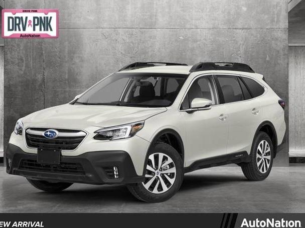 SUBARU OUTBACK 2020 4S4BTAEC3L3177570 image