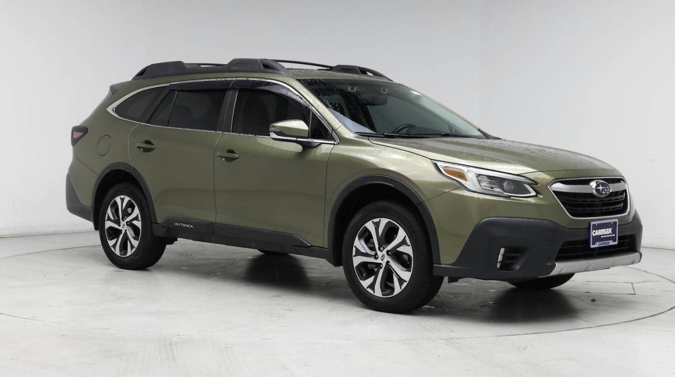 SUBARU OUTBACK 2020 4S4BTANC7L3126394 image