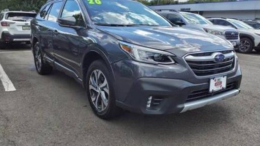 SUBARU OUTBACK 2020 4S4BTANC0L3197596 image