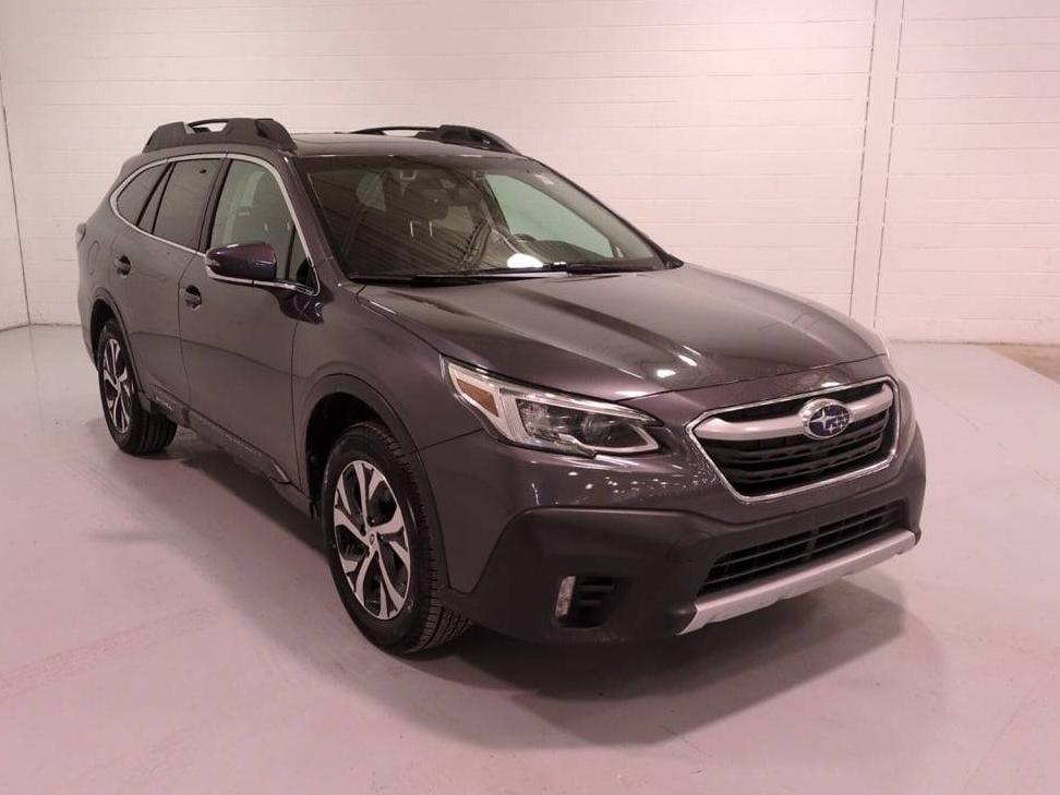 SUBARU OUTBACK 2020 4S4BTACC5L3253180 image