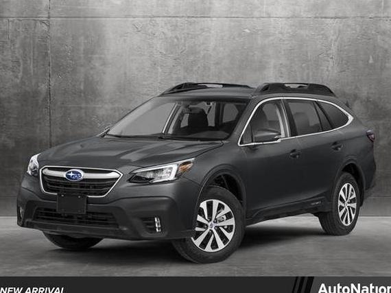 SUBARU OUTBACK 2020 4S4BTACCXL3244457 image