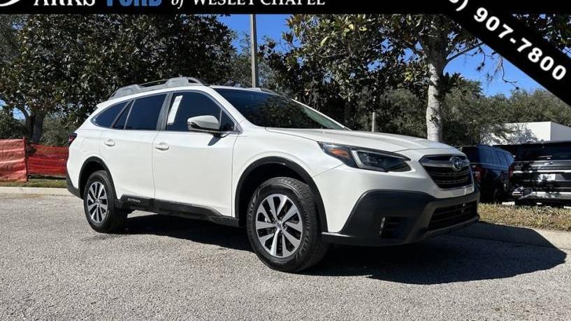 SUBARU OUTBACK 2020 4S4BTACCXL3119202 image