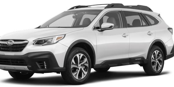 SUBARU OUTBACK 2020 4S4BTANC6L3186795 image