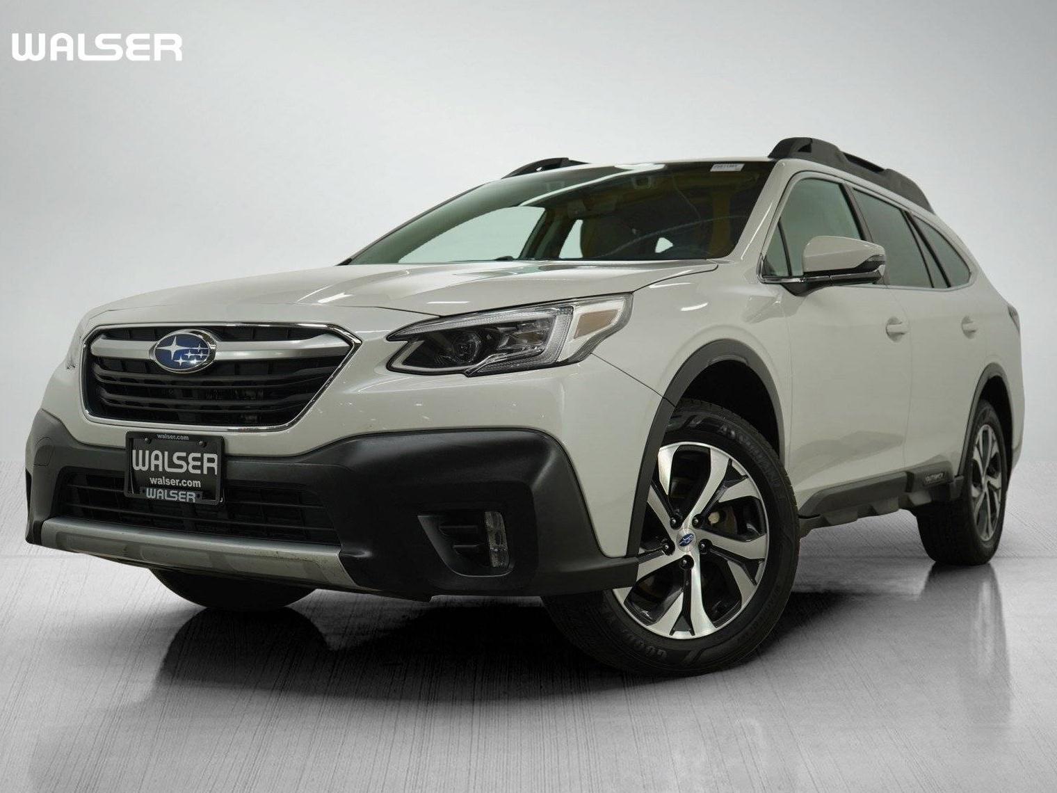 SUBARU OUTBACK 2020 4S4BTALC7L3206393 image