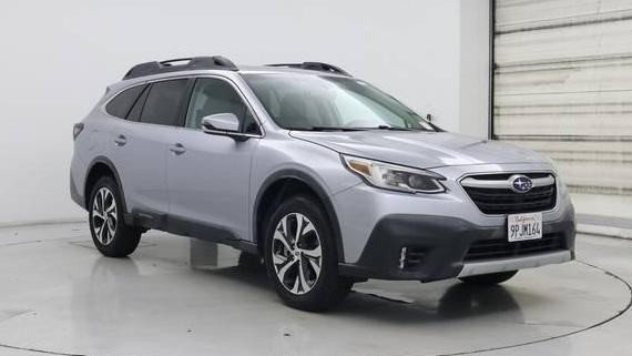 SUBARU OUTBACK 2020 4S4BTANC7L3171383 image