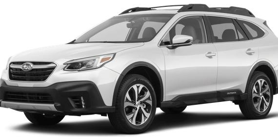 SUBARU OUTBACK 2020 4S4BTANC9L3254989 image