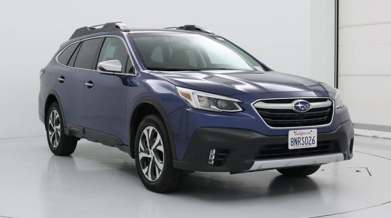 SUBARU OUTBACK 2020 4S4BTAPCXL3154669 image