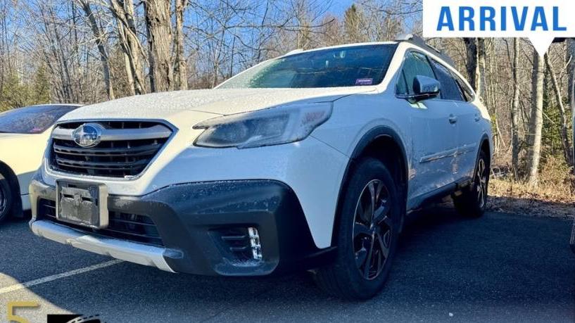 SUBARU OUTBACK 2020 4S4BTGPD6L3232974 image