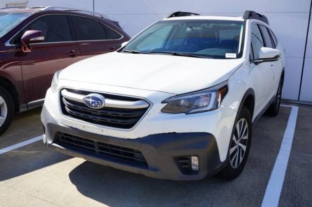 SUBARU OUTBACK 2020 4S4BTAEC3L3145296 image