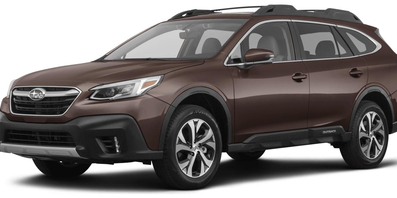 SUBARU OUTBACK 2020 4S4BTANC4L3203867 image