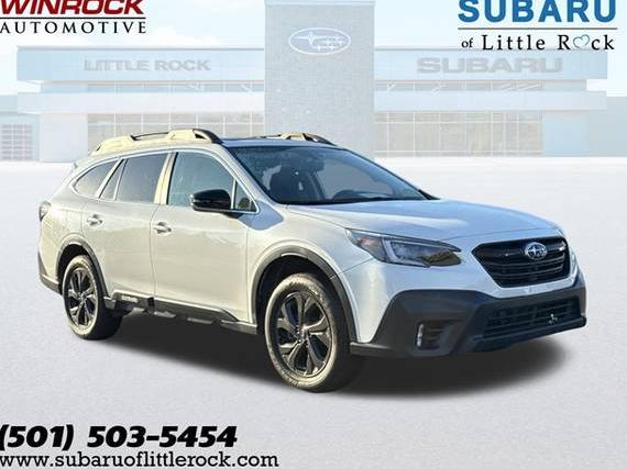SUBARU OUTBACK 2020 4S4BTGKD8L3260234 image