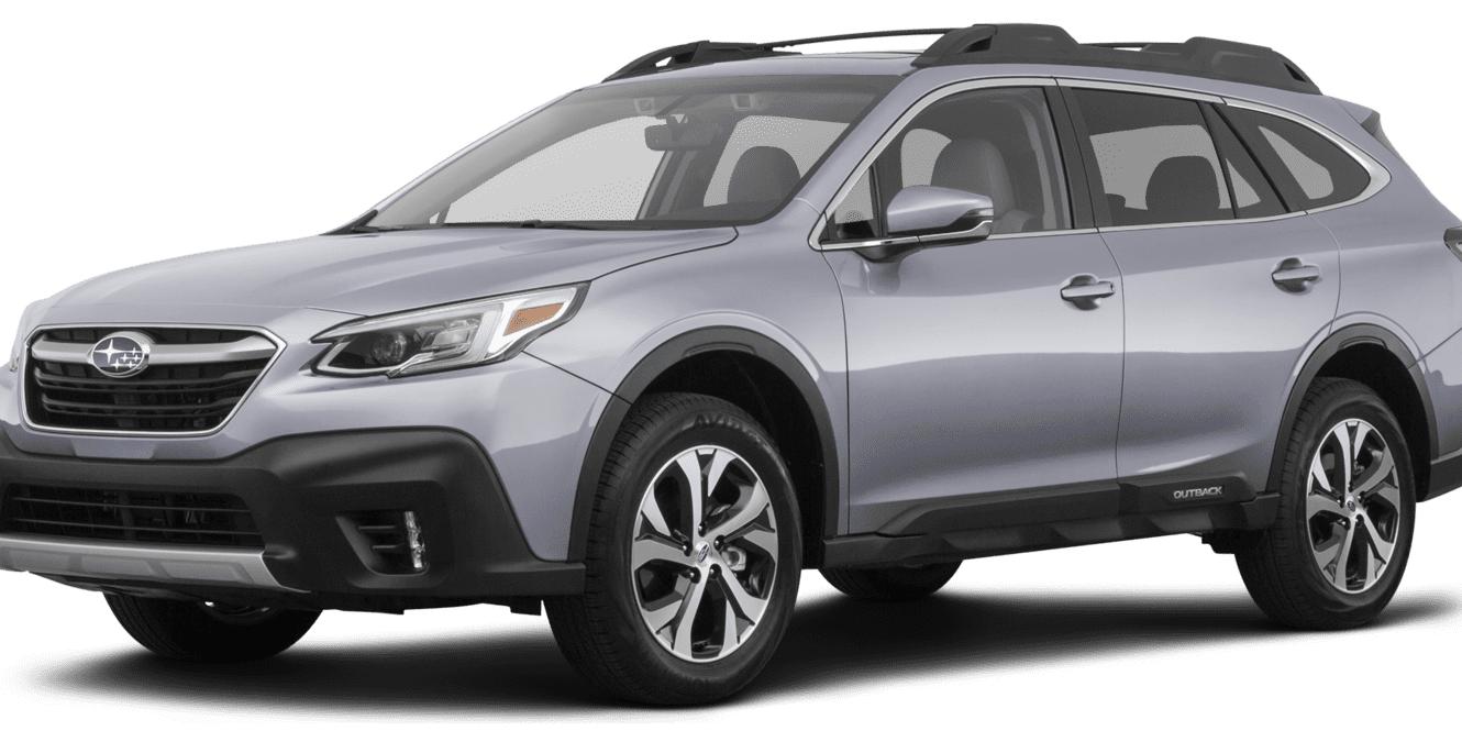 SUBARU OUTBACK 2020 4S4BTANCXL3153475 image