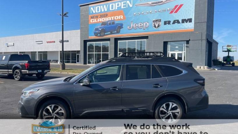 SUBARU OUTBACK 2020 4S4BTANC0L3149354 image