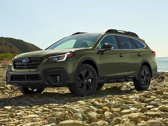SUBARU OUTBACK 2020 4S4BTANC1L3198983 image