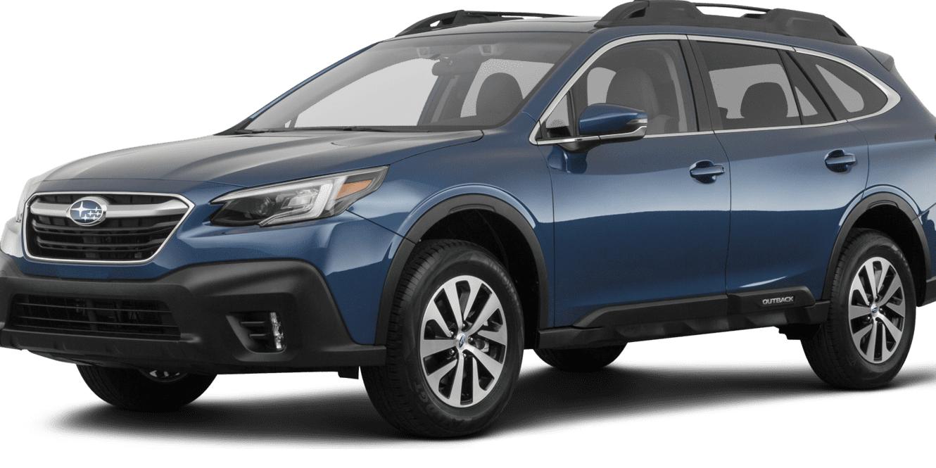 SUBARU OUTBACK 2020 4S4BTAECXL3266780 image