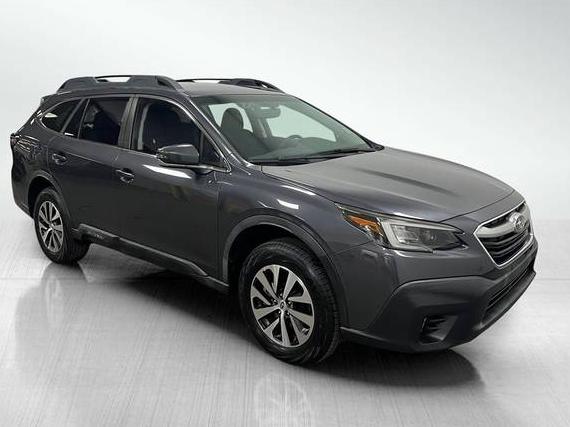 SUBARU OUTBACK 2020 4S4BTACC5L3182238 image