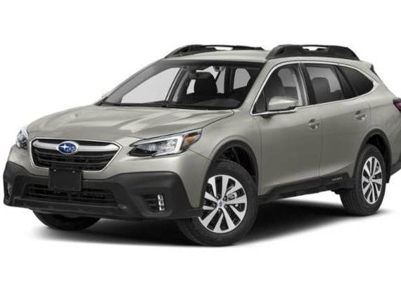 SUBARU OUTBACK 2020 4S4BTAEC7L3220677 image